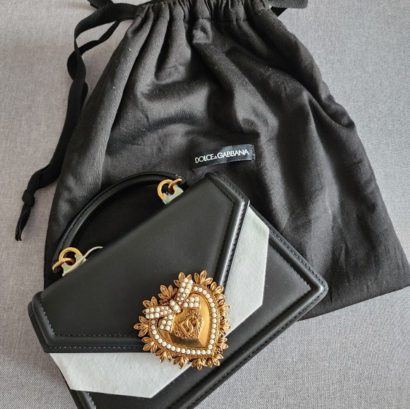 Dolce & Gabbana Devotion crossbody bag - Picture 2 of 7